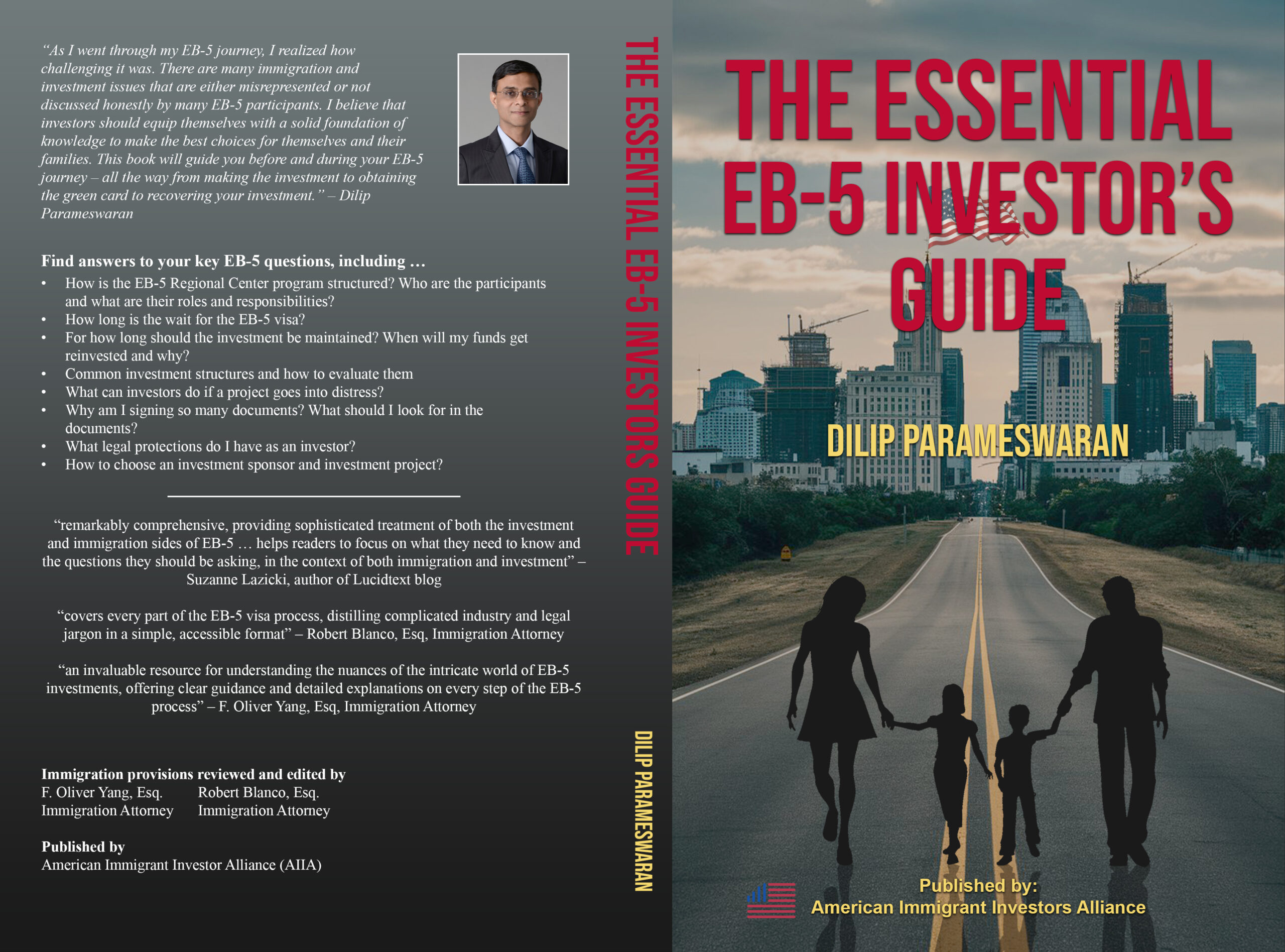 The Essential EB-5 Investors Guide