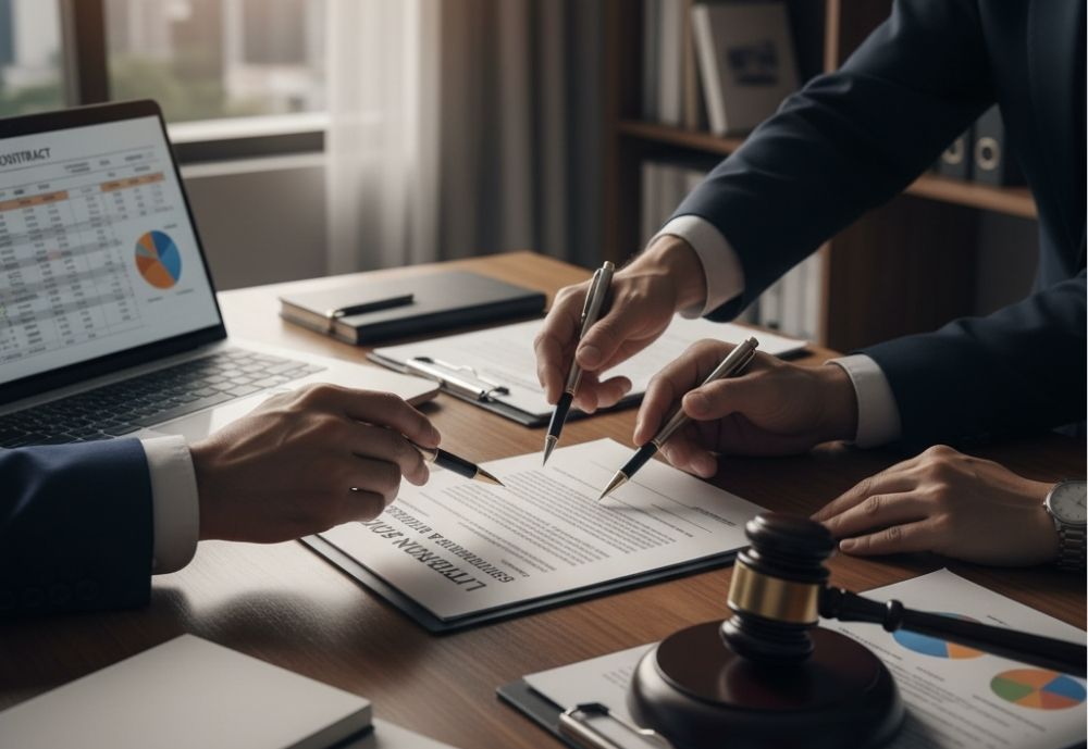 “Privity” in EB-5 Litigation