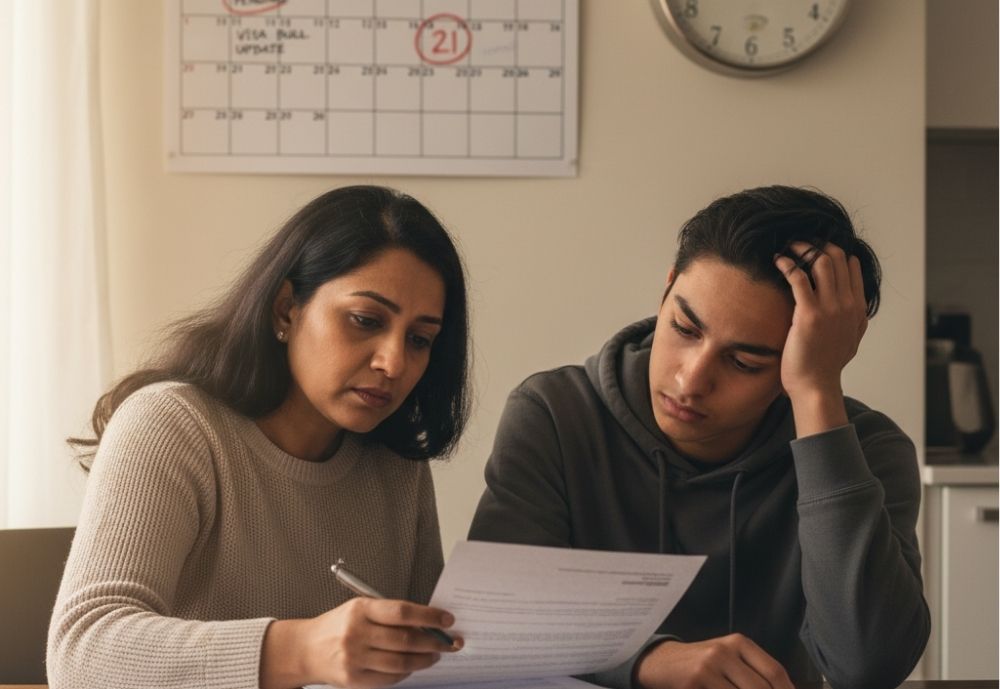 The Issue of Aging Out in EB-5